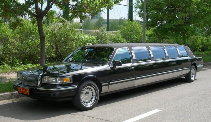 limousines Toronto
